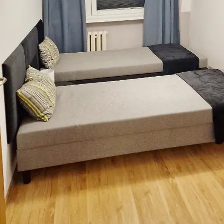 Apartmán Zakatek - Centrum