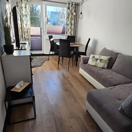 Apartmán Zakatek - Centrum Sklářská Poruba