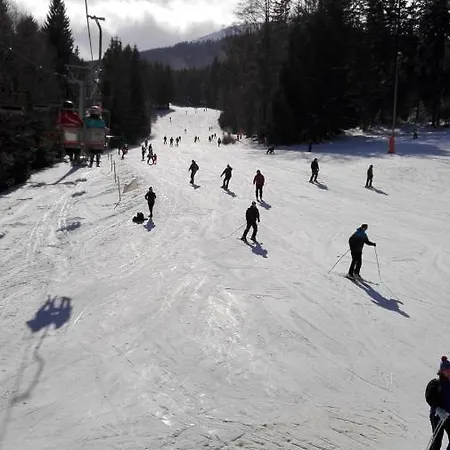 Zakatek - Centrum Apartmán *