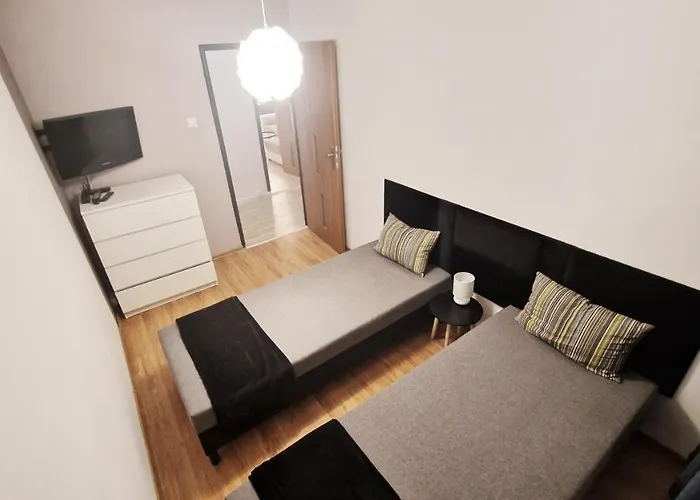 Zakatek - Centrum Szklarska Poręba