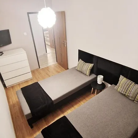 Zakatek - Centrum Szklarska Poręba