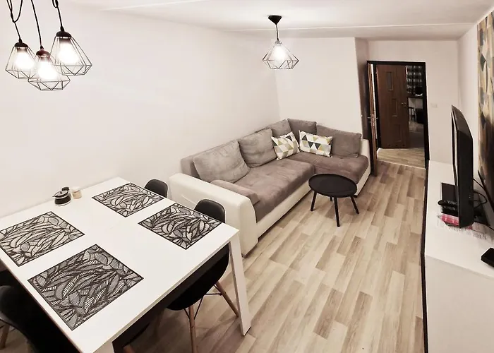 Zakatek - Centrum * Szklarska Poreba