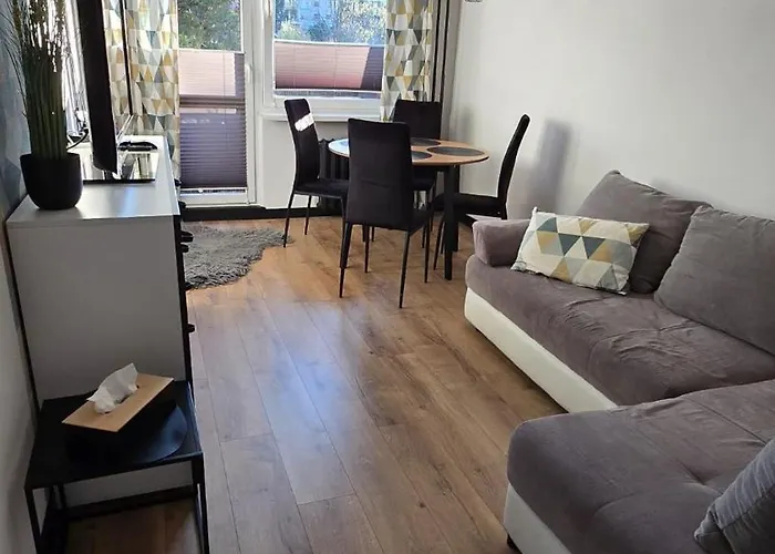 Apartment Zakatek - Centrum Szklarska Poreba