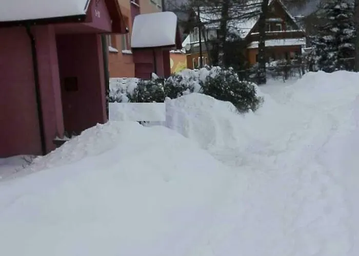 Zakatek - Centrum Apartment *